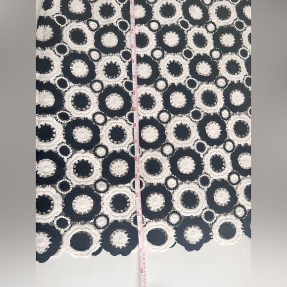 Kate Spade ♠️ Guipure Lace Shift Dress (NWT) $448 - Picture 7 of 13